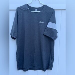 Rapha Dark Gray technical T-shirt